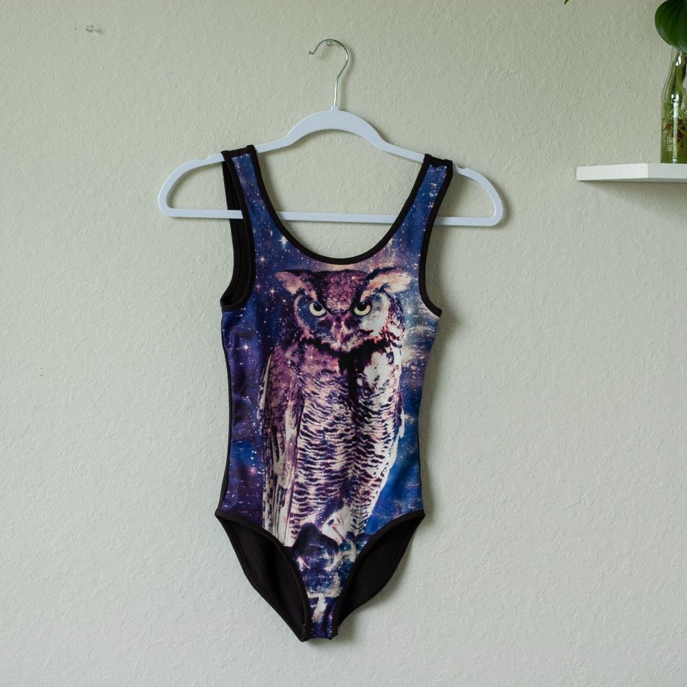 Atmosphere Owl Bodysuit